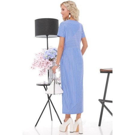 Women's dress "Bright holidays", size 54-4