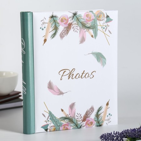 Photo album magnetic on 10 sheets "Beauty" 23x28cm