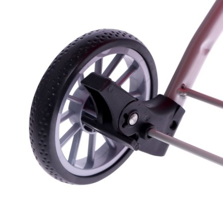 Stroller for dolls, metal frame, universal-6