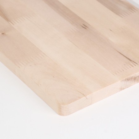 Defense and serving boat board 33x22.5x1.8 cm, birch-3