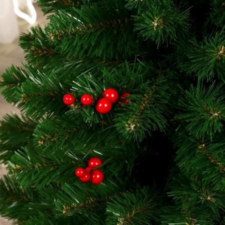 Artificial spruce "Verona" 90 cm, D of the lower tier 56 cm, 151 branches-2
