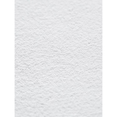 Substract waterproof, size 120x200 cm, with elastic bands in the corners, white color-3