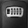 COMPLE COVER, metal, plastic, black color, black,