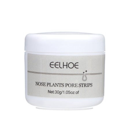 Mask with strips for the nose, cleansing of acne, acne and black dots-4