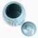 Bogok "Pskov" small 1.25l / 18.5x14cm, blues