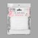 Gum is openwork, 16 mm, 10 ± 1 m, white color