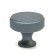 Handle button Cappio PK323, D = 30 mm, color graphite