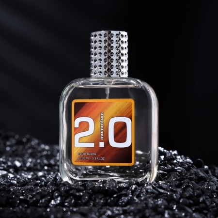 Male toilet water 2.0 Momentum, 100 ml-1