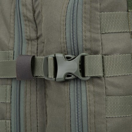 Tactical backpack, TAIF, 30 l, with lightning, green color-6