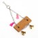 Toy for birds "swing"