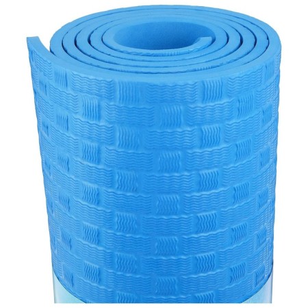 Sangh yoga rug, 183x61x0.7 cm, blue color-11