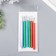 Quilling tool with a plastic handle mix section 0.8 cm length 11 cm