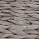 Stelly basket "Kolos", 31x22x19 cm, gray