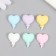 Decor for creativity Plastic "Air Ball" MIX 1.9x2.4 cm