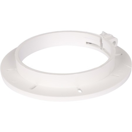 The chimney element Rommer RCA-6010-000005, flanet D = 100 mm, plastic, set