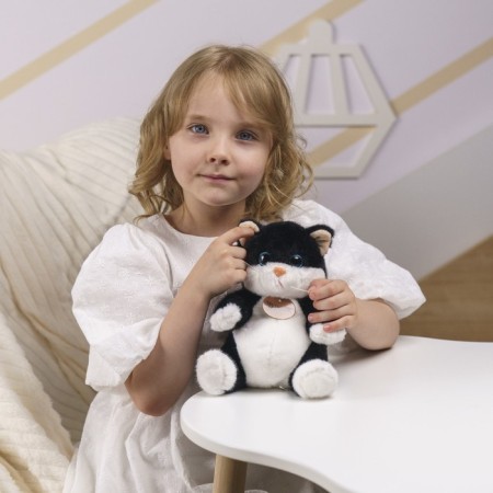 Soft toy "Cat Murzik"-4