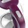 Electric kettle Sakura SA-2715V, glass, 1.7 l, 2200 watts, purple