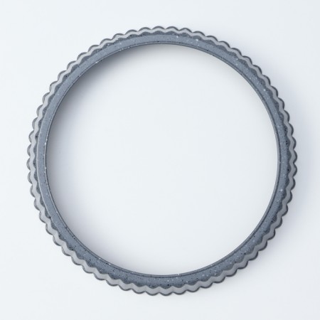 The baking uniform “Elin Marble”, D = 24 cm, removable bottom, anti -stick coating, color gray-5