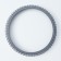The baking uniform “Elin Marble”, D = 24 cm, removable bottom, anti -stick coating, color gray