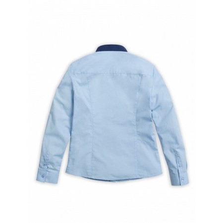 Surchachka upper for boys, height 146 cm, blue color-3