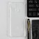 Ibox Crystal case, for Xiaomi Redmi 9c, silicone, anti -suggestion, transparent phone