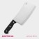 Knife - ax of the kitchen shade "Tesak", blade 17 cm
