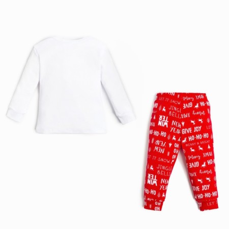Kit: jumper and pants crumb I "Joy", height 80-86 cm-10