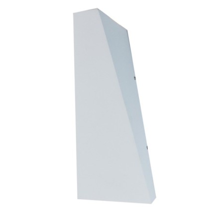Facade lamp Arte Lamp Cometa A1524al-1wh, LED, 6 W, 9x9x21 cm, 360 lm, white-1
