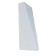 Facade lamp Arte Lamp Cometa A1524al-1wh, LED, 6 W, 9x9x21 cm, 360 lm, white
