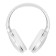 Wireless headphones Baseus D02 Pro, TWS, full -size, BT5.0, 450 mAh, white