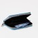 A wallet with a holographic effect “Do not touch!”, 12.5x9x2 cm