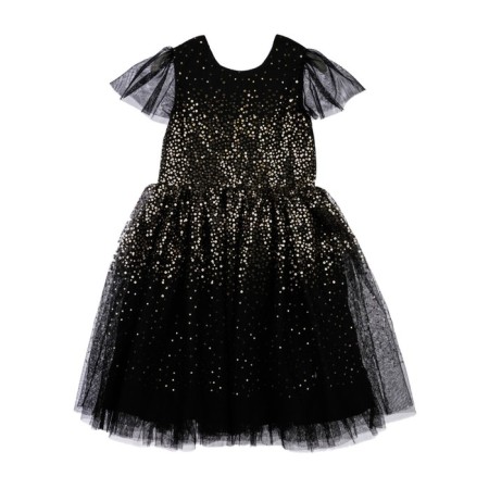 Dress for girls, height 140 cm-6