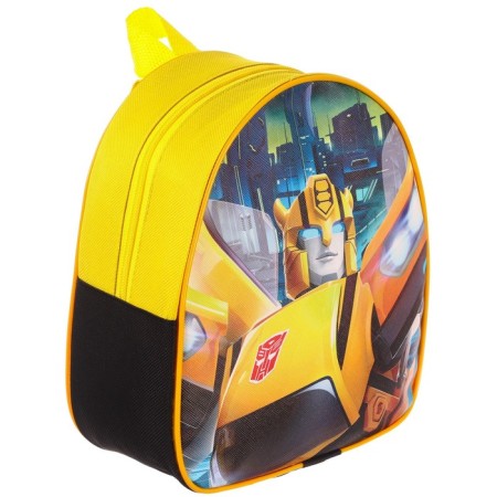 Baby backpack, 23x21x10 cm, transformers-5