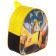 Baby backpack, 23x21x10 cm, transformers