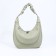 Load bag with zipper, outer pocket, long belt, green color