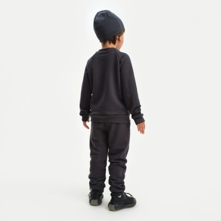 Children's trousers KAFTAN "Trendy" R.38 (146-152), Gray-2