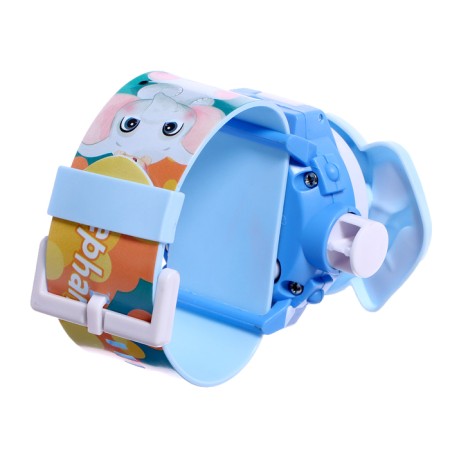 Watch Projector "Elephant", Light, in the package-5
