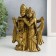 NECSK Polystone "Radha and Krishna" under bronze 12.5x4x9.5 cm