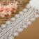 Hypure lace, 80 mm × 6.8 ± 0.5 m, white color