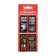 Magnetic bookmarks 4 pieces, Devente Cool Guys Style Blister 8065226