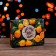 Gift box team "Happy holiday", 16.5 x 12.5 x 5.2 cm