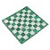 Chess field 39 x 39 cm "malachite", vinyl