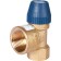 Safety valve SVS-0030-010020, for water supply systems, 3/4 "x1", 10 bar