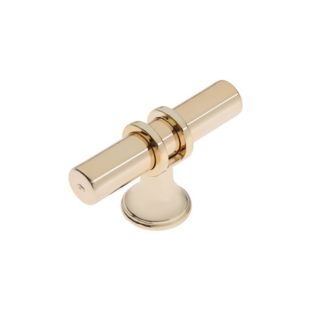 Cappio pen pen, d = 12 mm, plastic, color gold, 8 pcs.