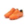 Beats football ATEMI SD300 MSR, synthetic leather, orange color, size 44