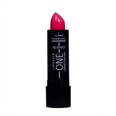 Lipstick jeanmishel 3d effect tone 13 coral-red, 14 g-2