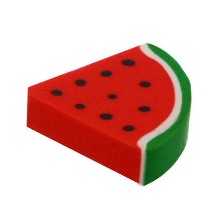 Figure eraser "watermelon"-1