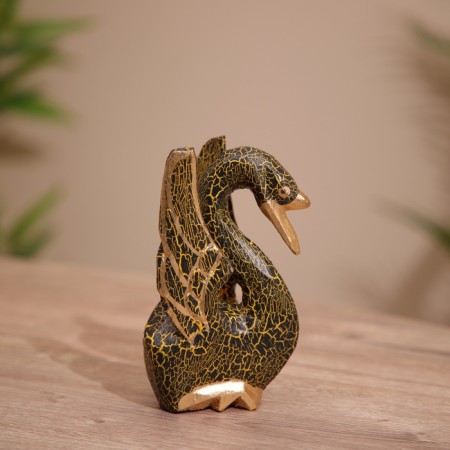 Souvenir "Swan" tree 7x8x15 cm
