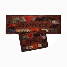 A set of rugs for the kitchen Ethel 