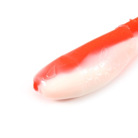Vibro -high -high Yaman Pro Boost Up, r.7.6 cm, color #27 - Red White, UP. 5 pcs.-2